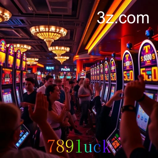 Viva a Experiência do App 789luck: Diversão na Palma da Mão