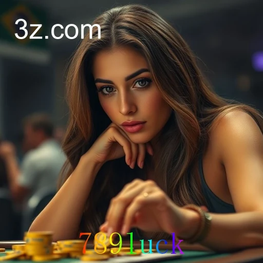 Cassino 789luck: A Aventura Está na Sua Mão!